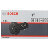 Afbeeldingen van BOSCH BORENSLIJPAPPARAAT S41 2,5 - 10 MM