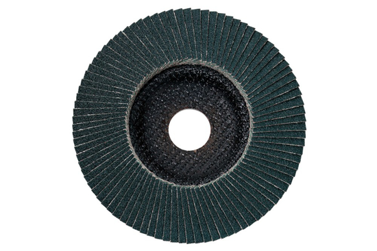 Afbeeldingen van METABO LAMELLEN-SCHUURSCHIJF 115MM P60