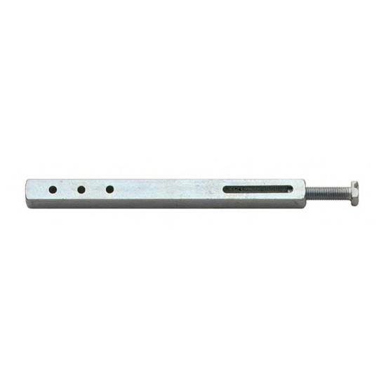 Afbeeldingen van INTERSTEEL STIFT TBV DEURKRUK ÉÉN ZIJDE KOPSCHROEF 8X100MM (0099.975140)