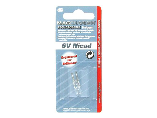Afbeeldingen van LAMPJE V.MAGCHARGER,MAG-LITE,HALOGEEN,BLSTR