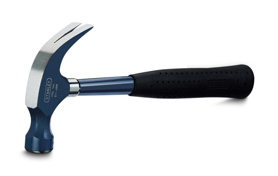 Afbeeldingen van STANLEY KLAUWHAMER BLUE STRIKE 450GR 1-51-488