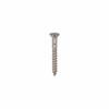 Afbeeldingen van HOUTSCHROEF MESSING VERNIKKELD LK ZS DIN95 4.0X30 (200)