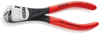 Afbeeldingen van KNIPEX KRACHT-VOORSNIJTANG GELAKT 160MM