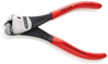 Afbeeldingen van KNIPEX KRACHT-VOORSNIJTANG GELAKT 160MM