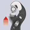 Afbeeldingen van KNIPEX VERSTELBARE MOERENTANG 250MM