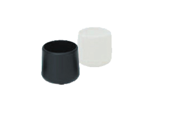 Afbeeldingen van ZAK(100)POOTDOP 10MM PEER WIT