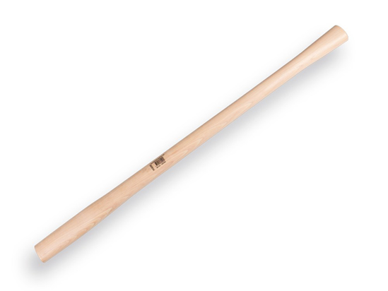 Afbeeldingen van KLOOFHAMERSTEEL ATLAS HICKORY 90 CM, KOPMAAT 50 X 30 MM