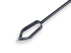 Afbeeldingen van GRONDBOOR DE WIT GESMEED 10 CM, LENGTE 123 CM