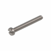 Afbeeldingen van METAALSCHROEF RVS-A2 CK ZS DIN84 M3X25 (500)