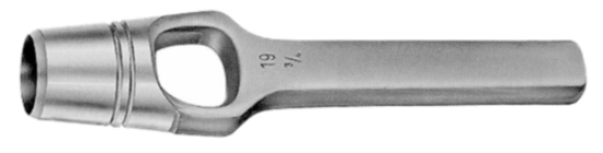 Afbeeldingen van HOLPIJP GAT-D. 11 MM ROOD(NL+BE)