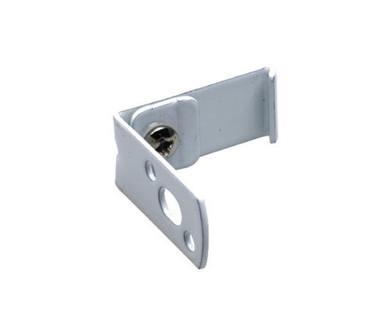 Afbeeldingen van WANDSTEUN 1011S WIT 3CM