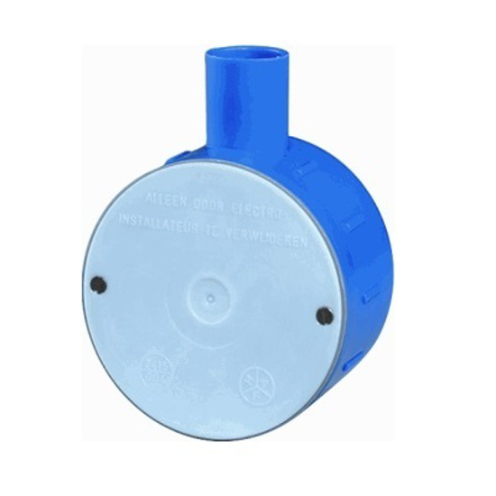 Afbeeldingen van PERILEX INB.DOOS 83MM DEKSEL+RING