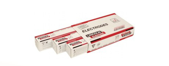 Afbeeldingen van LASELEKTRODE SUPRA E 3.20X350 MM - 5 KG PER PAK