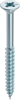 Afbeeldingen van HECO-FIX-PLUS SPAANPLAATSCHROEF PK 6,0X130MM POZIDEELDRAAD BLAUW VERZINKT STAAL