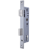 Afbeeldingen van MAUER SMALDEURSLOT 4492 PZW LS/RS VOORPLAAT VERZINKT 245X24MM RECHT DOORNMAAT 20MM PC93