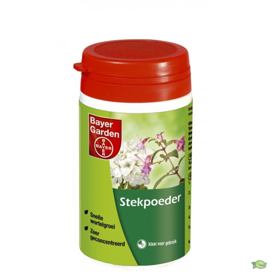 Afbeeldingen van STEKMIDDEL 25 GRAM