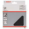 Afbeeldingen van BOSCH POLIJSTSPONS 125MM