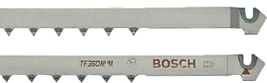 Afbeeldingen van BOSCH TANDEMZAAGBLAD SPECIAL AERATEDCONCRETE TF 300 NMH SET 2ST.