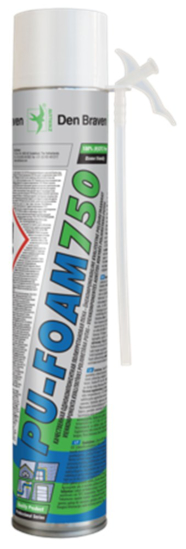 Afbeeldingen van ZWALUW PU-FOAM B3 300ML (MET PLASTIC HANDSCHOENEN)