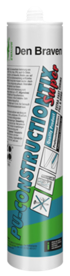 Afbeeldingen van ZWALUW PU-CONSTRUCTIONFIX B4 310ML