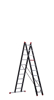 Afbeeldingen van ALTREX REFORMLADDER MOUNTER ZR 2050 2-DELIG 2X10
