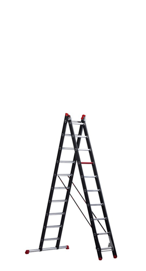 Afbeeldingen van ALTREX REFORMLADDER MOUNTER ZR 2050 2-DELIG 2X10