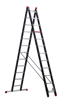 Afbeeldingen van ALTREX REFORMLADDER MOUNTER ZR 2060 2-DELIG 2X12
