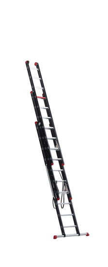 Afbeeldingen van ALTREX REFORMLADDER MOUNTER ZR 3072 3-DELIG 3X10