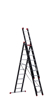 Afbeeldingen van ALTREX REFORMLADDER MOUNTER ZR 3072 3-DELIG 3X10