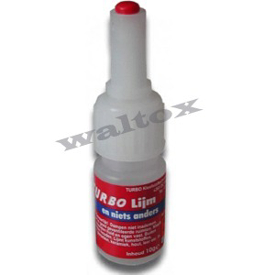 Afbeeldingen van TURBOLIJM 10G