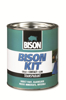 Afbeeldingen van BISON CONTACTLIJM BISON KIT TRANSPARANT TUBE 50ML
