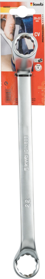 Afbeeldingen van KWB RINGSLEUTEL 20 X 22 MM