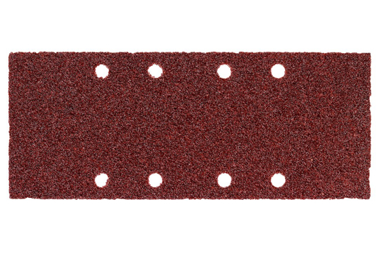 Afbeeldingen van METABO SCHUURBLADEN ASSORTIMENT 93X230MM