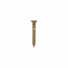Afbeeldingen van HOUTSCHROEF MESSING BLANK PK ZS DIN97 3.5X30 (200)