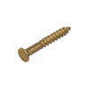 Afbeeldingen van HOUTSCHROEF MESSING BLANK PK ZS DIN97 3.5X40 (200)