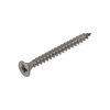 Afbeeldingen van SPAANPLAATSCHROEF RVS-A2 PK PZ-2 4.5X30 (200)