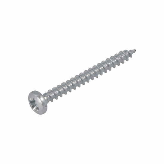 Afbeeldingen van SPAANPLAATSCHROEF VZ CK PZ-2 5.0X17 (200)
