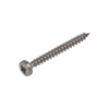 Afbeeldingen van SPAANPLAATSCHROEF RVS-A2 CK PZ-2 5.0X50 (200)