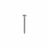 Afbeeldingen van SPAANPLAATSCHROEF RVS-A2 CK PZ-2 5.0X50 (200)
