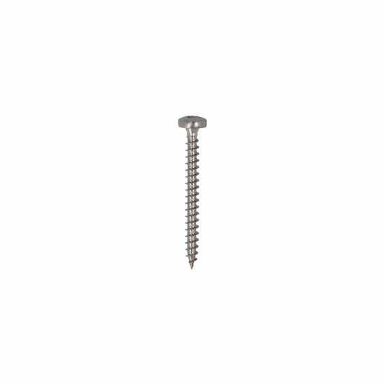 Afbeeldingen van SPAANPLAATSCHROEF RVS-A2 CK PZ-2 5.0X70 (200)