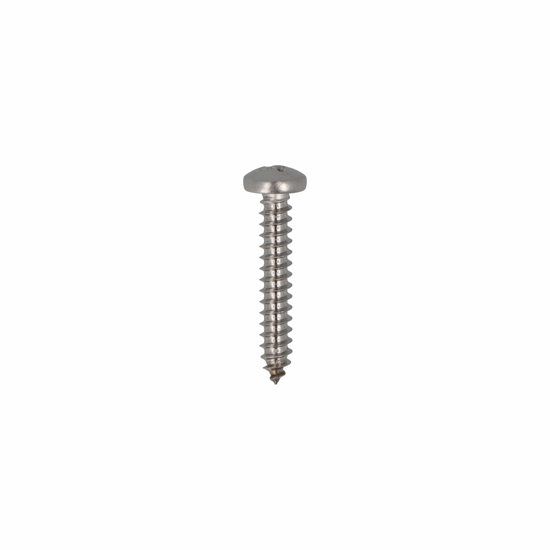 Afbeeldingen van PLAATSCHROEF RVS-A2 CK PH-2 DIN7981C 4.8X50 (200)