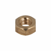Afbeeldingen van ZESKANTMOER MESSING BLANK SW-10 DIN934 M6 (250)