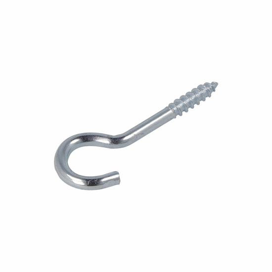 Afbeeldingen van PLAFONDHAAK VZ 4.00X37/60 (100)