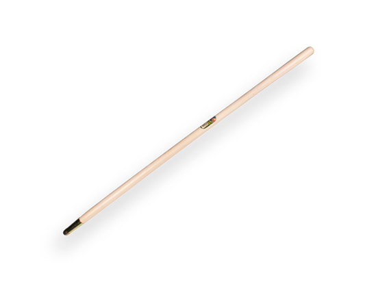 Afbeeldingen van HOOIVORKSTEEL ATLAS 135 CM. MET BUS/GEBOORD
