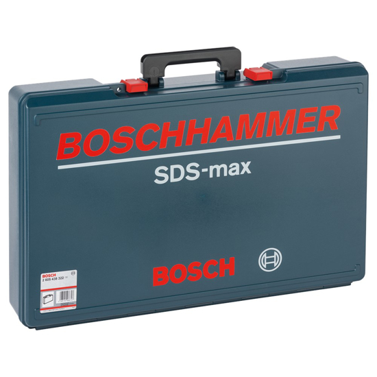 Afbeeldingen van BOSCH KUNSTSTOF KOFFER 615 X 410 X 135MM GBH 10DC