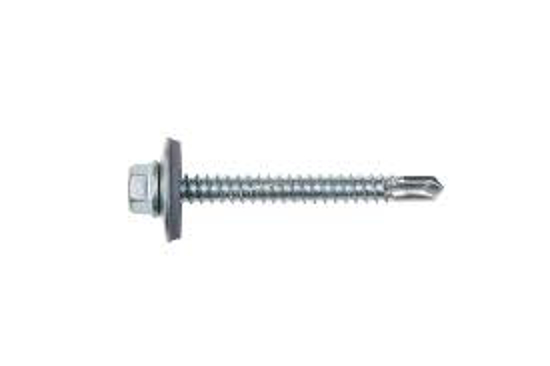 Afbeeldingen van SCHROEF-PIAS-RNG19-SW8-(A3K)-4,8X120