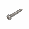 Afbeeldingen van PLAATSCHROEF RVS-A2 CK PH-3 DIN7981C 6.3X60 (100)