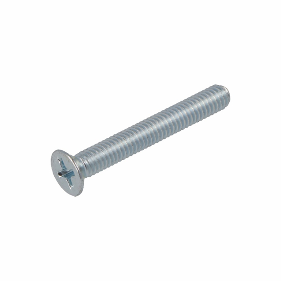 Afbeeldingen van METAALSCHROEF VZ PK PH-1 DIN965 M3X25 (200)