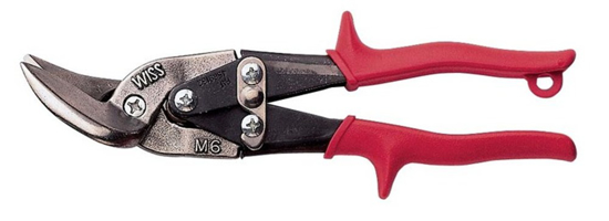 Afbeeldingen van FIGUURSCHAAR 235MM M6R ROOD ##