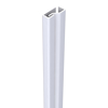 Afbeeldingen van SECUSTRIP ANTI-INBRAAKSTRIP PLUS - VOORDEUR - WIT 2050MM